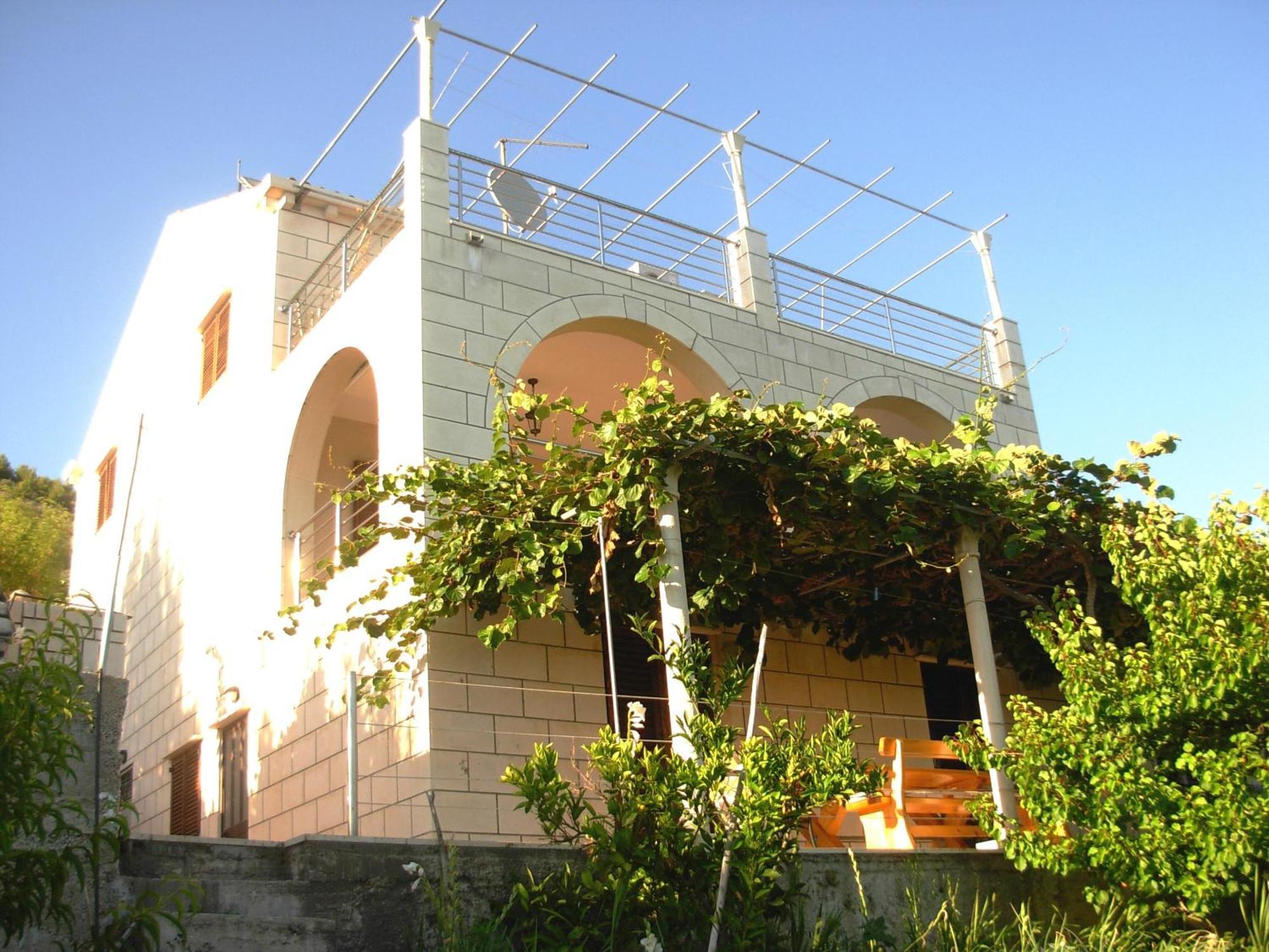 Apartments Druskovic أوراساك المظهر الخارجي الصورة