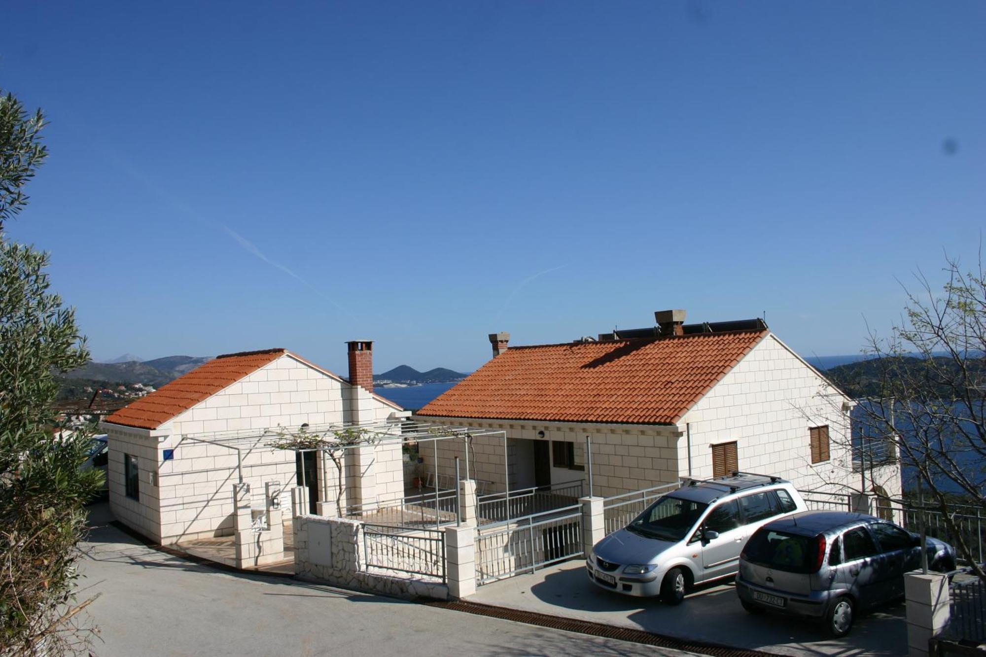 Apartments Druskovic أوراساك المظهر الخارجي الصورة